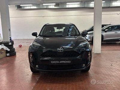 Usata Toyota Yaris Cross Active 116 CV (85 kW) 2023 Nero SUV