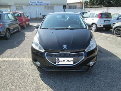 usata Peugeot 208 1.6 VTi 120 CV 5 porte Allure Ecologica