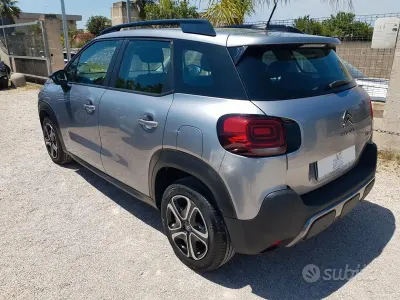 Usata Citroën C3 Aircross Feel 102 CV (75 kW) 2020 Grigio SUV