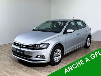 usata VW Polo 1.0 TSI DSG 5p. Comfortline BlueMotion Technology