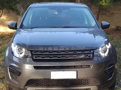 Usata Land Rover Discovery Sport SE 150 CV (110 kW) 2019 Grigio SUV