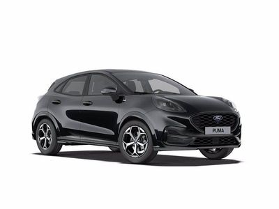 Nuova Ford Puma ST-Line 125 CV (91 kW) 2026 Agate black  metallizzata SUV