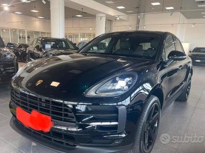 usata Porsche Macan 2.0