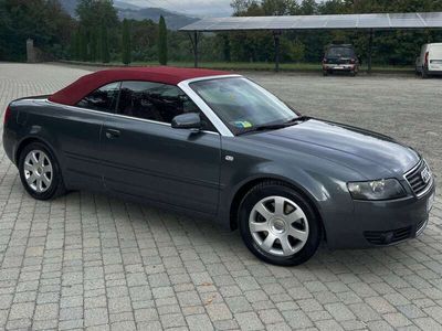 Audi A4 Cabriolet