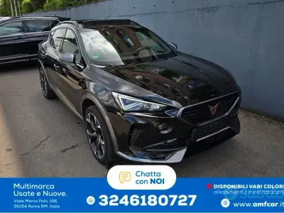 Usata Cupra Formentor 150 CV (110 kW) 2023 Nero SUV