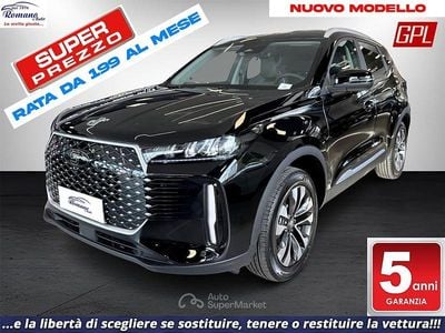 Nuova DR DR 5.0 95 CV (69 kW) 2026 Nero SUV