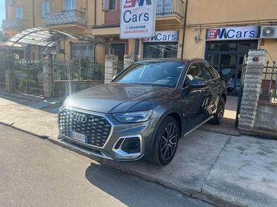 Usata Audi Q5 S-line plus 163 CV (119 kW) 2021 SUV