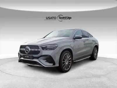 Usata Mercedes GLE350 AMG Line Premium 333 CV (244 kW) 2023 Grigio SUV