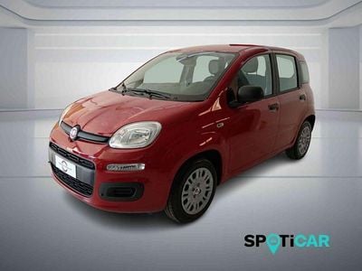 Nuova Fiat Panda S 69 CV (50 kW) 2025 Rosso Utilitaria