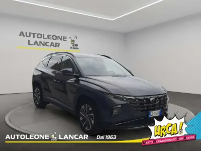 Second-hand Hyundai Tucson