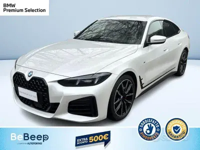 Brugt BMW 420 M Sport 190 HK (139 kW) 2024 Hvid Coupe