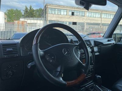 usata Mercedes V250 G CDI Lunga 4.0 TD4V8