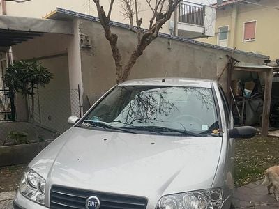 Usata Fiat Punto 2006 Grigio Utilitaria