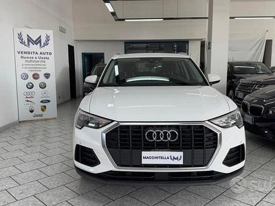 Usata Audi Q3 Business 150 CV (110 kW) 2021 Bianco SUV