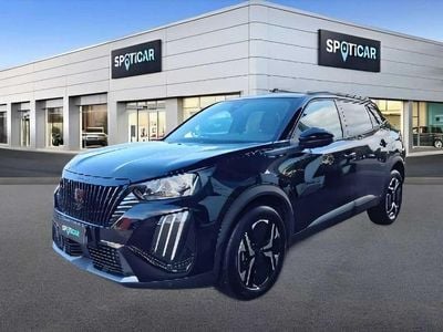 Nero Usata 2025 Peugeot 2008 Allure SUV | 20.900 € (Buon prezzo)