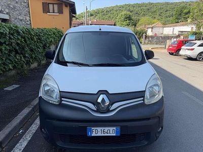 Gebraucht Renault Kangoo 80 PS (58 kW) 2016 Other Van / Kleinbus