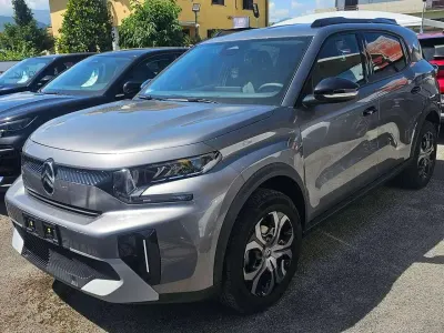 Usata Citroën C3 Aircross 101 CV (74 kW) 2026 Grigio SUV