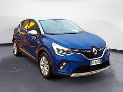 usata Renault Captur Plug-in Hybrid E-Tech 160 CV Intens