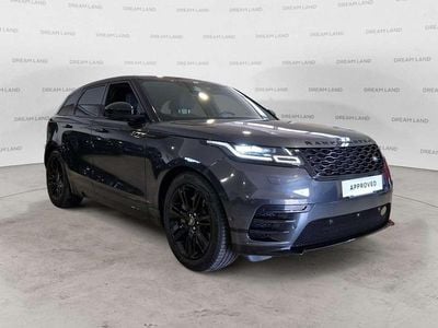Usata Land Rover Range Rover Velar R-Dynamic 300 CV (220 kW) 2021 Grigio scuro SUV