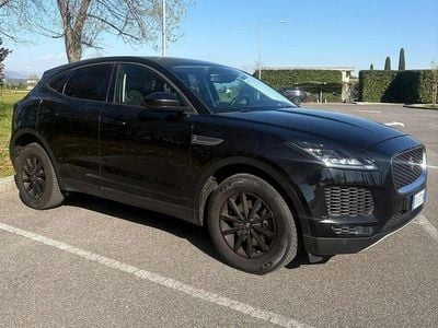 Usata Jaguar E-Pace S 150 CV (110 kW) 2018 Nero SUV