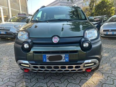 usata Fiat Panda Cross Panda Cross 1.3 MJT 95 CV S&S 4x4