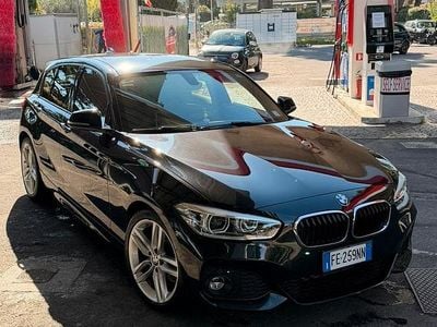 Usata BMW 116 2016 Utilitaria