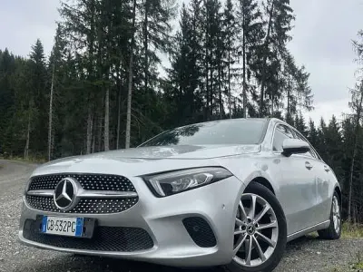 Usata Mercedes A180