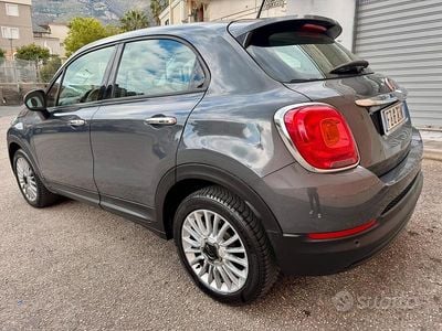 Usata Fiat 500X Lounge 95 CV (69 kW) 2019 Grigio SUV