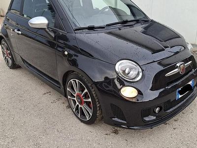 Nero Usata 2017 Abarth 595 Turismo | 15.000 € (Ottimo prezzo)