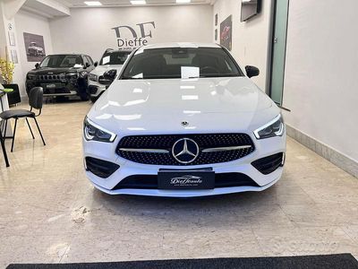 Mercedes CLA200