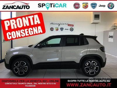 Nuova Jeep Avenger Summit 101 CV (74 kW) 2025 Grigio SUV