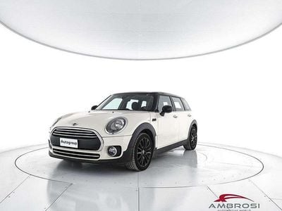 Mini One D Clubman