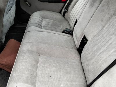 Usata Lancia Dedra 88 CV (64 kW) 1994 Nero Berlina