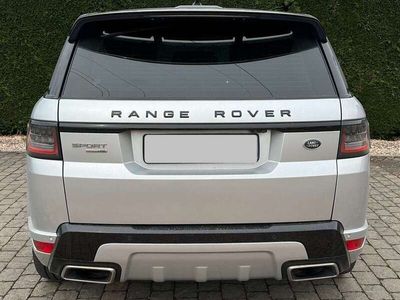 usata Land Rover Range Rover Sport II 2018 3.0 sdV6 249cv auto my19