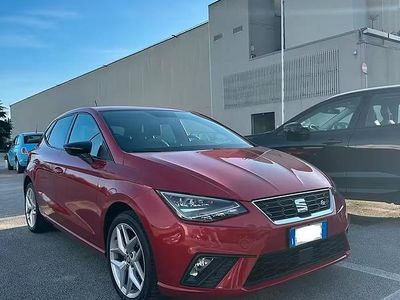 Usata Seat Ibiza FR 2020 Utilitaria