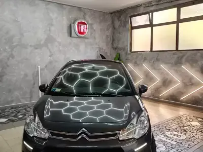 Usata Citroën C3 Exclusive 92 CV (67 kW) 2014 Grigio Berlina