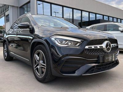 usata Mercedes GLA220 d Premium 4matic auto AMG LINE