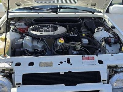 Usata Ford Escort Cabriolet 73 CV (53 kW) 1990 Cabrio