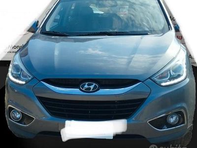 Grigio Usata 2015 Hyundai ix35 Xpossible SUV | 12.900 € (Molto cara)