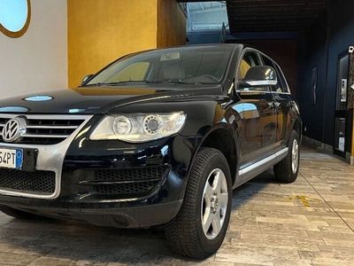 usata VW Touareg 2.5 R5 TDI DPF tiptronic Excl