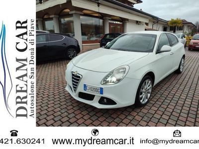 usata Alfa Romeo Giulietta 2.0 JTDm-2 140 CV Distincti