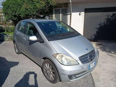 Mercedes A180