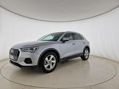 Usata Audi Q3 Advanced Plus 150 CV (110 kW) 2025 Argento floret metallizzato SUV