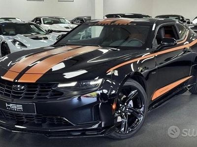 Usata Chevrolet Camaro 275 CV (202 kW) 2023 Nero Coupé