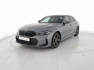 Usata BMW 320 M Sport 190 CV (139 kW) 2025 Skyscraper grey Berlina