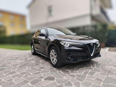 Usata Alfa Romeo Stelvio Business 190 CV (139 kW) 2020 SUV