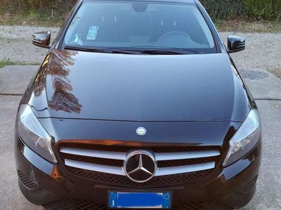 usata Mercedes A180 cdi (be) Executive