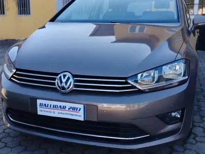 Second-hand VW Golf VII 110 CP (80 kW) 2014 Bej Break