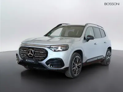 Nuova Mercedes 350 Premium 200 kW (272 CV) 2026 Argento SUV