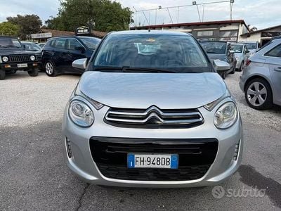Occasion Citroën C1 Shine 69 ch (50 kW) 2017 Gris Citadine